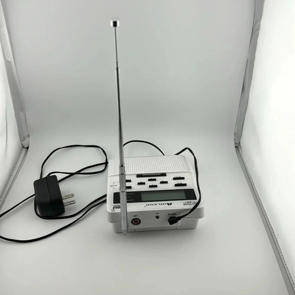 💥Midland Public Alert Weather Radio NOAA national weather service NWS - Picture 6 of 10